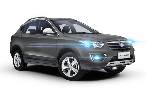 Besturn X80 